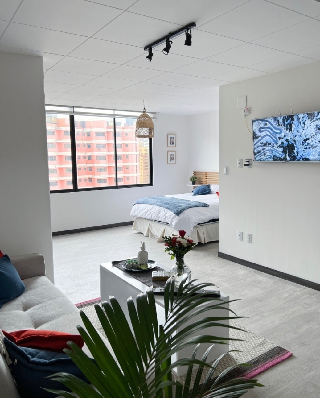 La Paz Apartment — Andean Homes — Historic center, La Paz