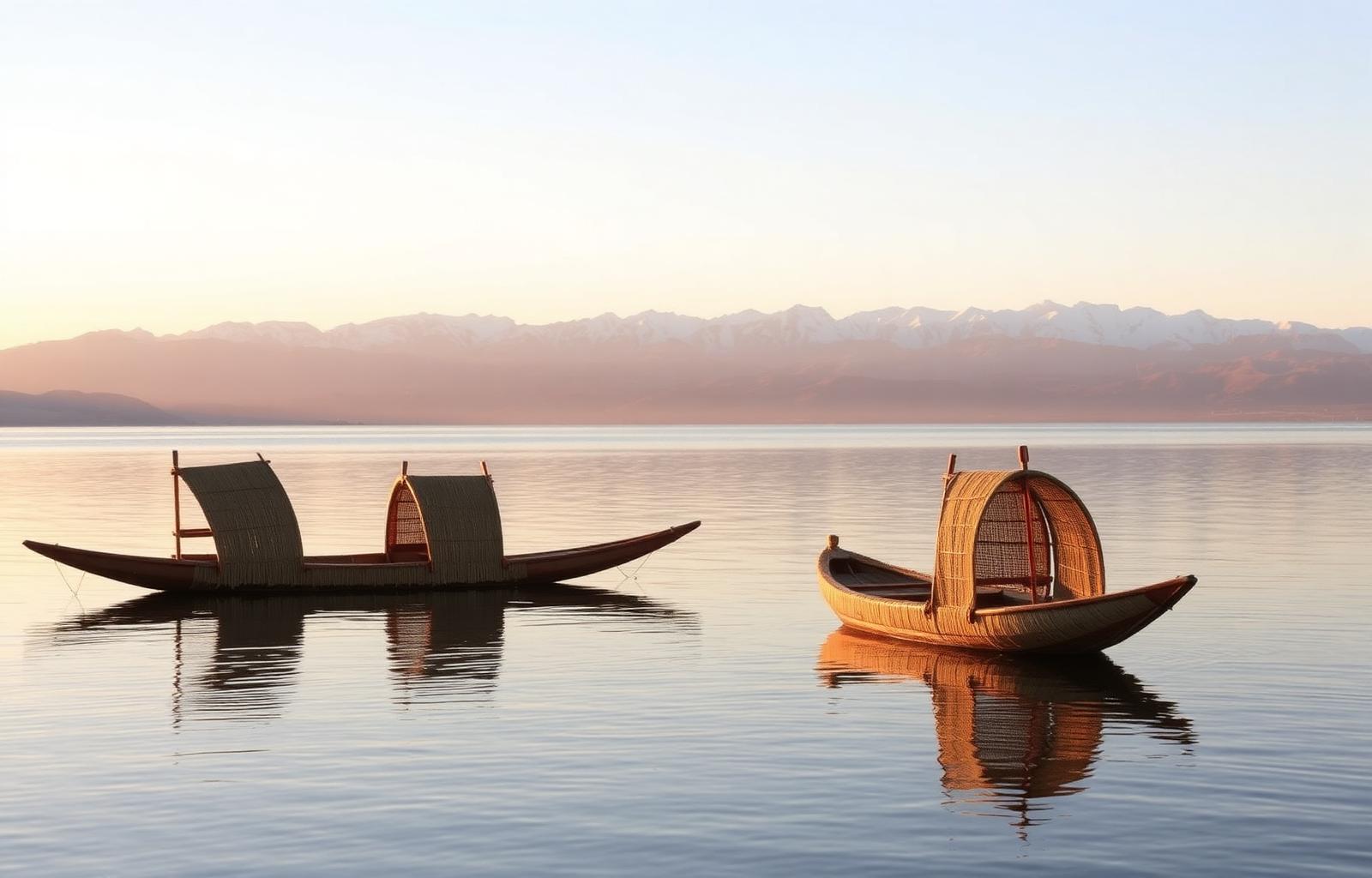Lake Titicaca & Isla del Sol