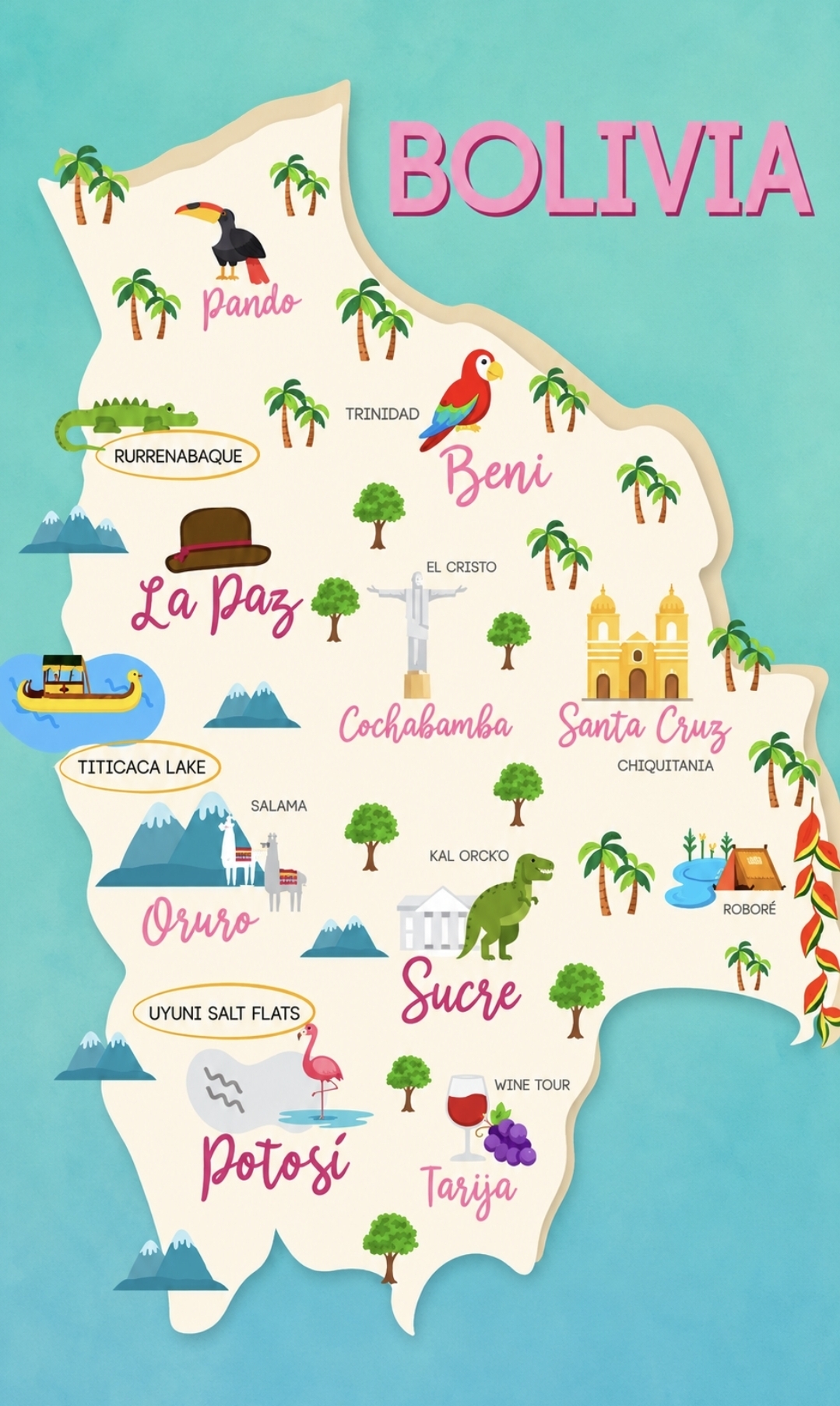 When in La Paz, there's still time to plan an amazing adventure.